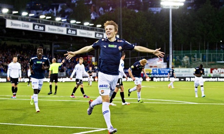 Martin Odegaard