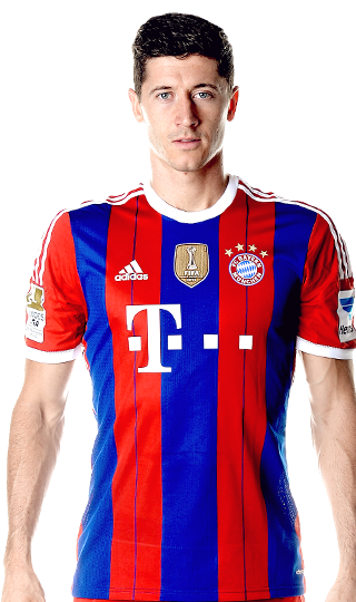 Lewandowski Robert